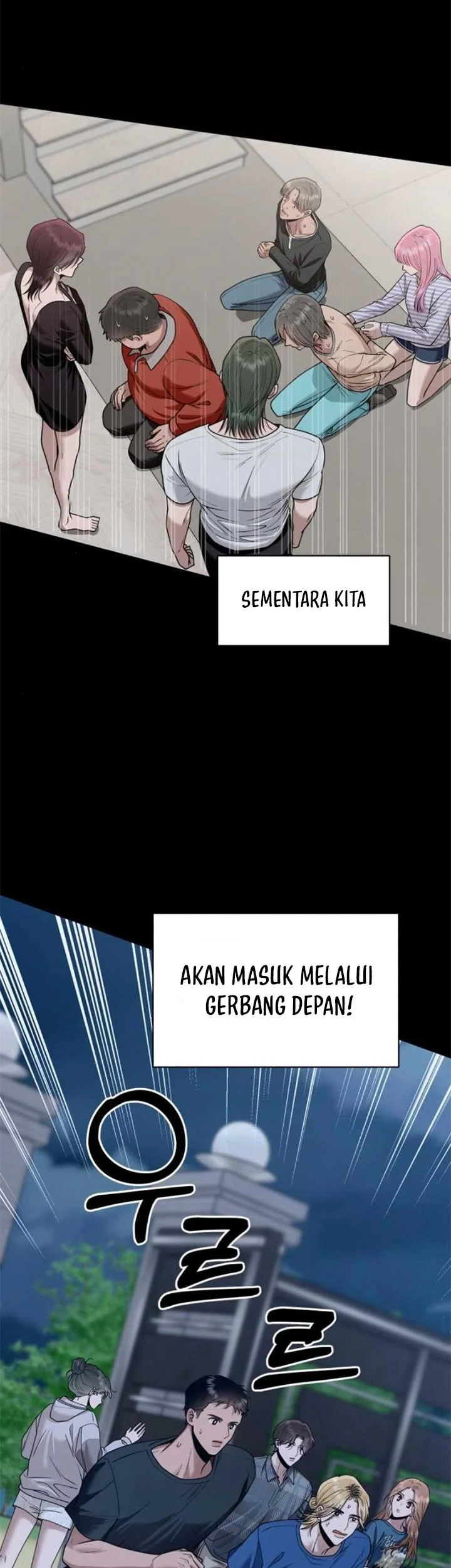 Paradise on Earth Chapter 18 Fix Gambar 34